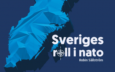 LUF släpper rapport om Sveriges roll i Nato