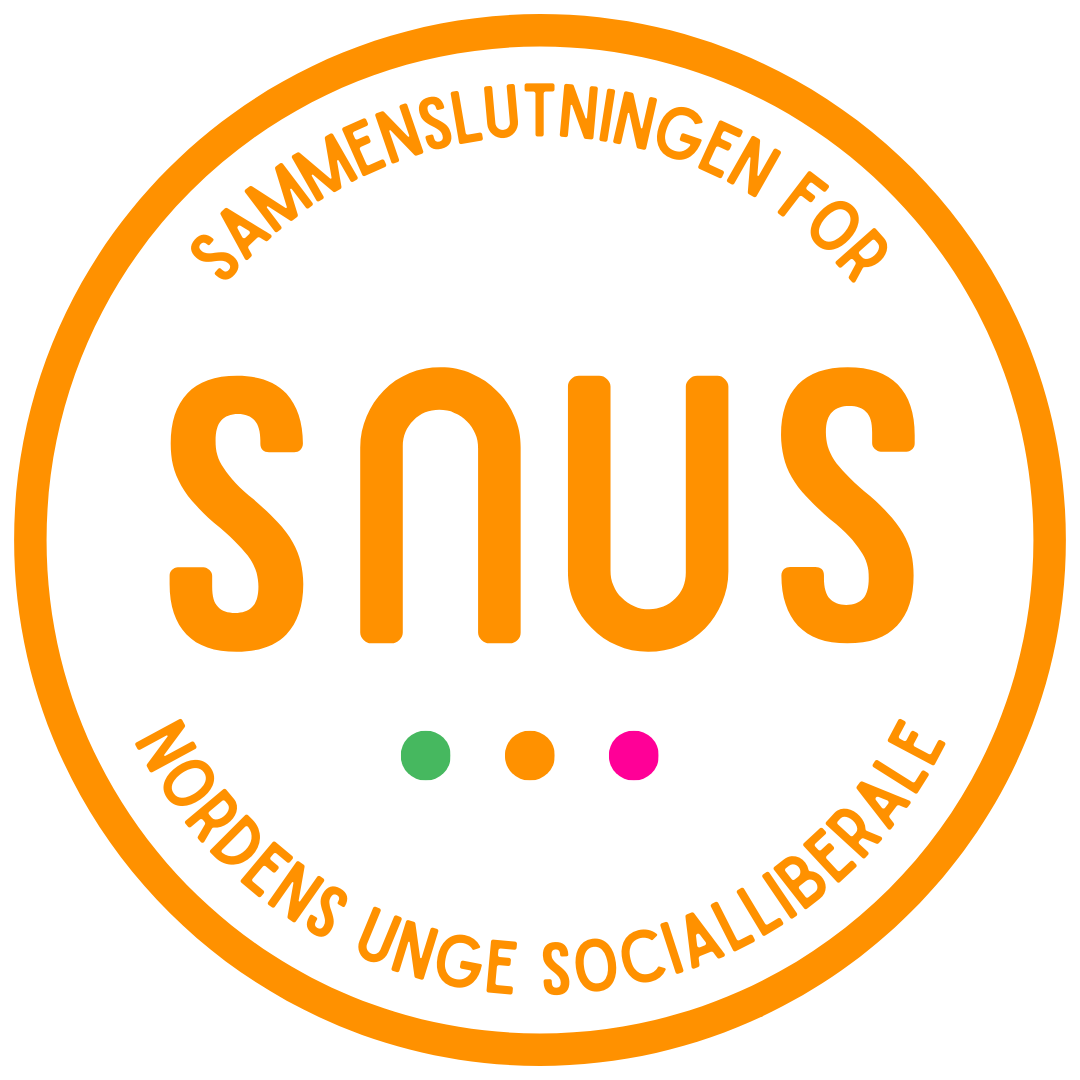 snus logo 3 orange