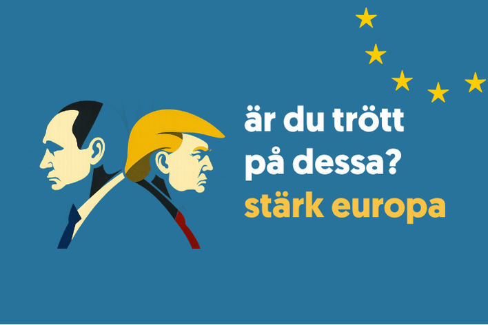 Är du trött på dessa_ stärkt europa